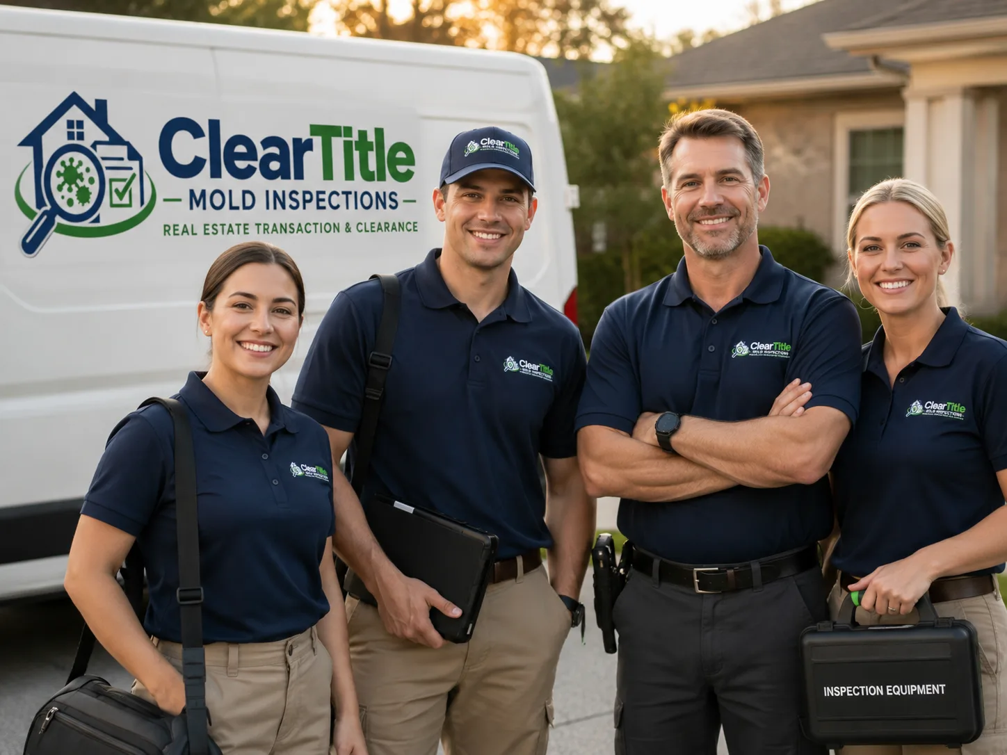 Mold Inspection For Home Sale company in Clements, MD