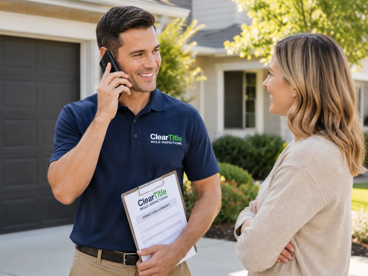 Mold Inspection For Home Sale Clements, MD FAQs